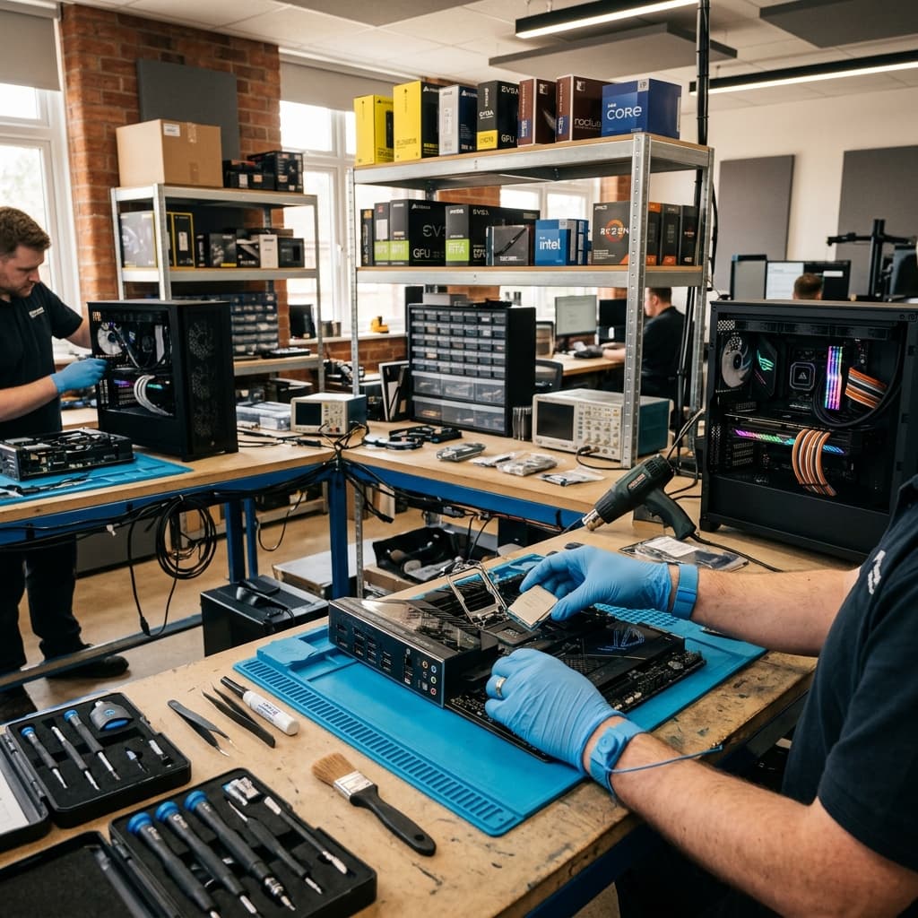 UK Workshop